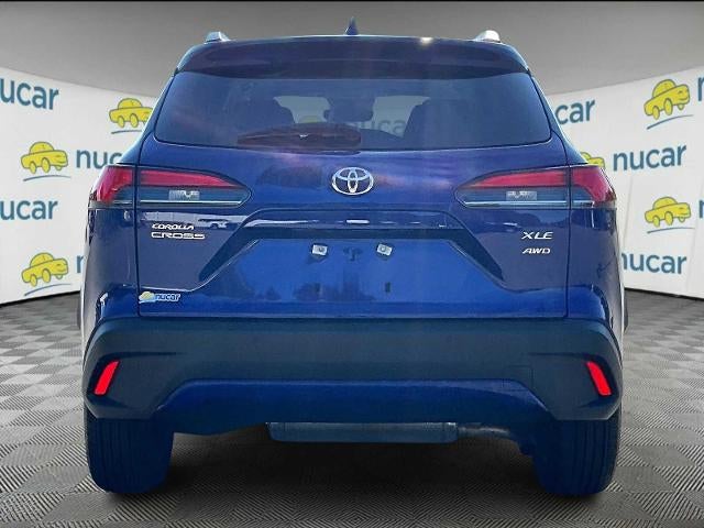 2023 Toyota Corolla Cross XLE 4WD (Natl)