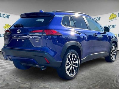 2023 Toyota Corolla Cross XLE 4WD (Natl)