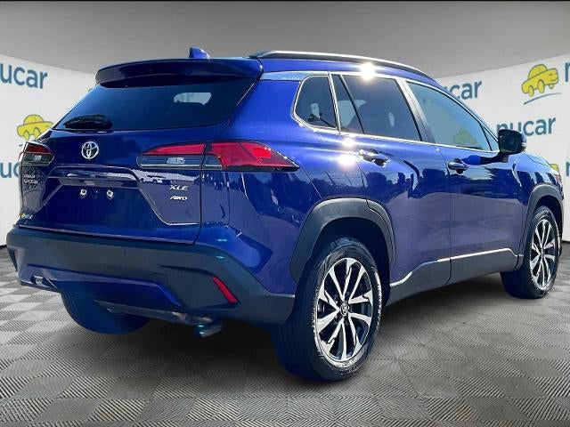 2023 Toyota Corolla Cross XLE 4WD (Natl)