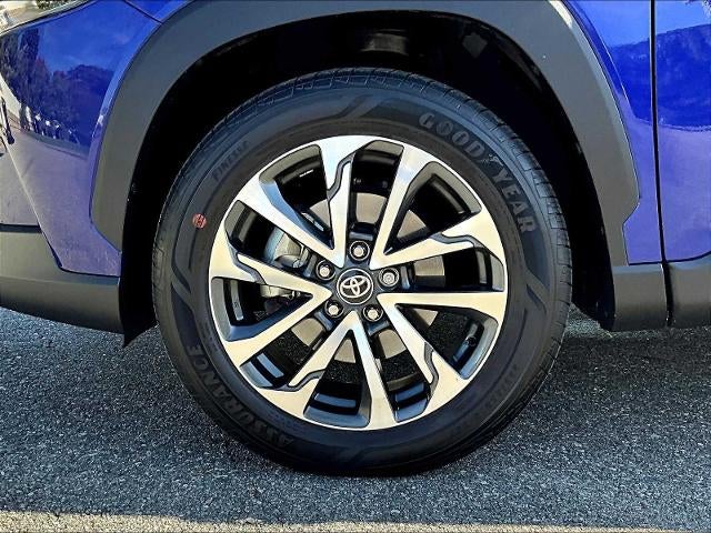 2023 Toyota Corolla Cross XLE 4WD (Natl)