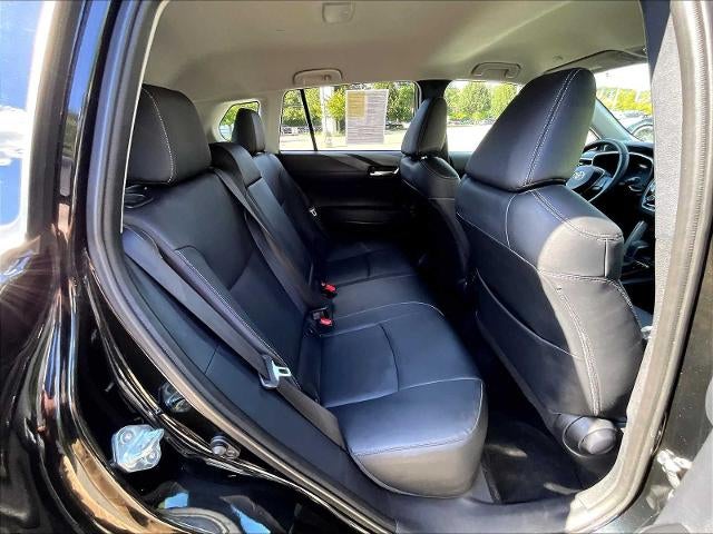 2025 Toyota Corolla Cross XLE 2WD (Natl)