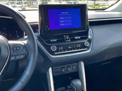 2025 Toyota Corolla Cross XLE 2WD (Natl)