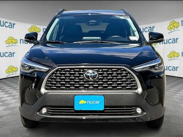 2025 Toyota Corolla Cross XLE 2WD (Natl)