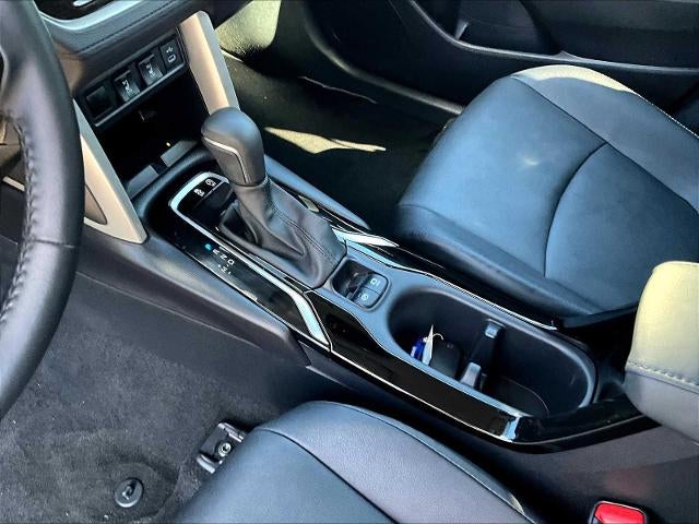 2025 Toyota Corolla Cross XLE 2WD (Natl)