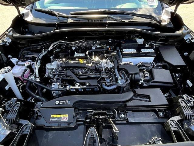 2025 Toyota Corolla Cross XLE 2WD (Natl)