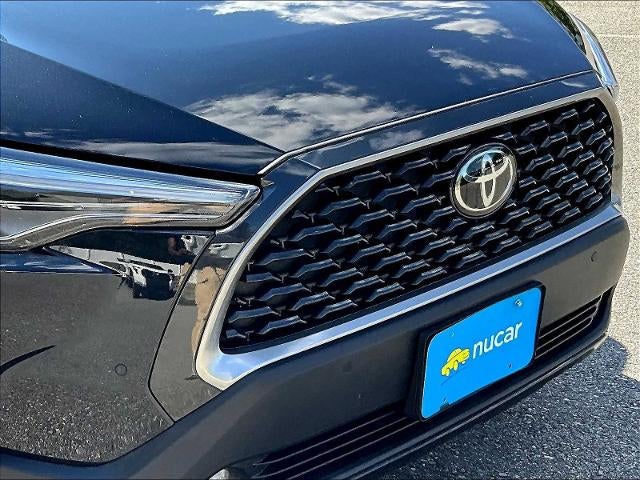 2025 Toyota Corolla Cross XLE 2WD (Natl)