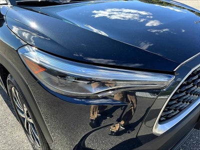 2025 Toyota Corolla Cross XLE 2WD (Natl)