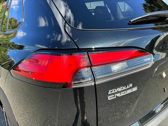 2025 Toyota Corolla Cross XLE 2WD (Natl)