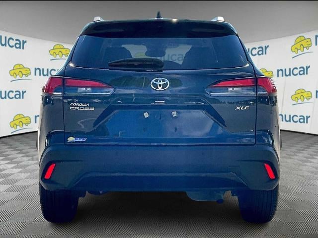 2025 Toyota Corolla Cross XLE 2WD (Natl)