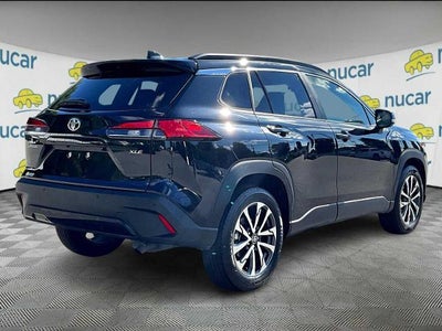 2025 Toyota Corolla Cross XLE 2WD (Natl)