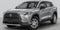 2025 Toyota Corolla Cross XLE 2WD (Natl)
