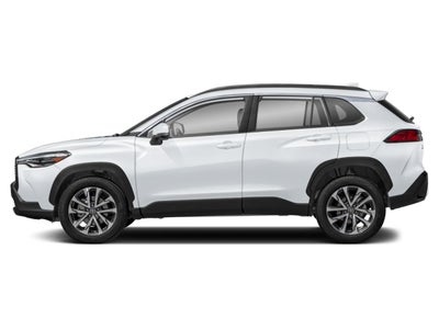 2025 Toyota Corolla Cross XLE 2WD (Natl)