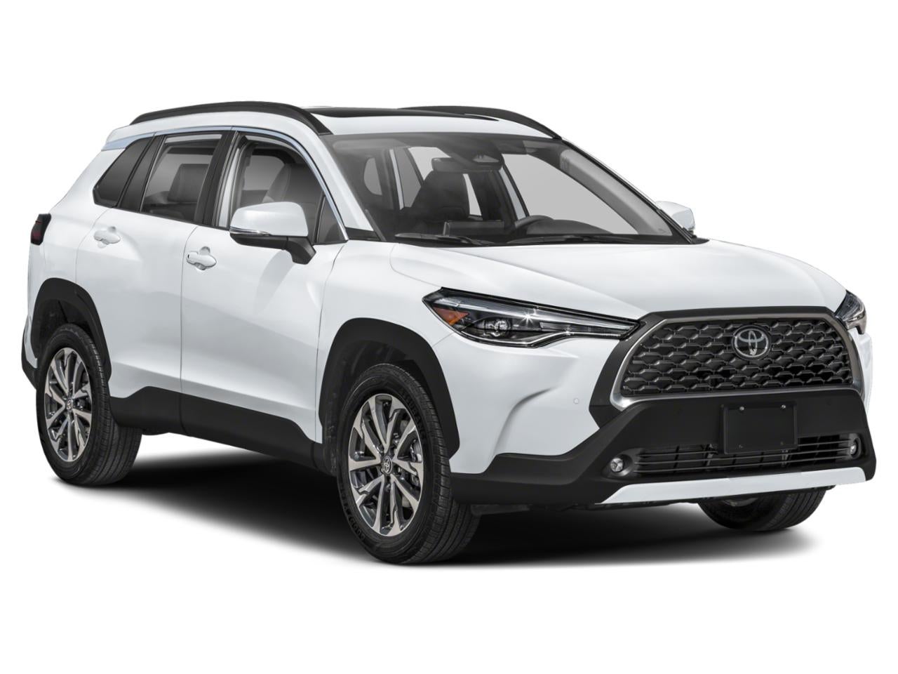 2025 Toyota Corolla Cross XLE 2WD (Natl)