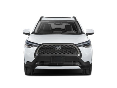 2025 Toyota Corolla Cross XLE 2WD (Natl)