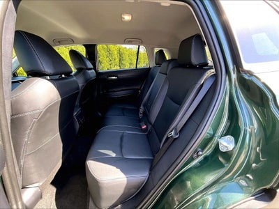 2025 Toyota Corolla Cross XLE