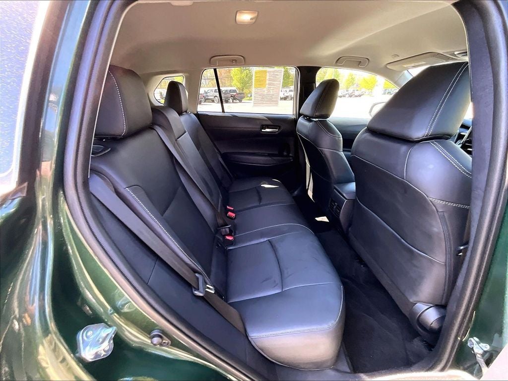 2025 Toyota Corolla Cross XLE