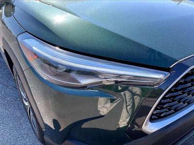 2025 Toyota Corolla Cross XLE