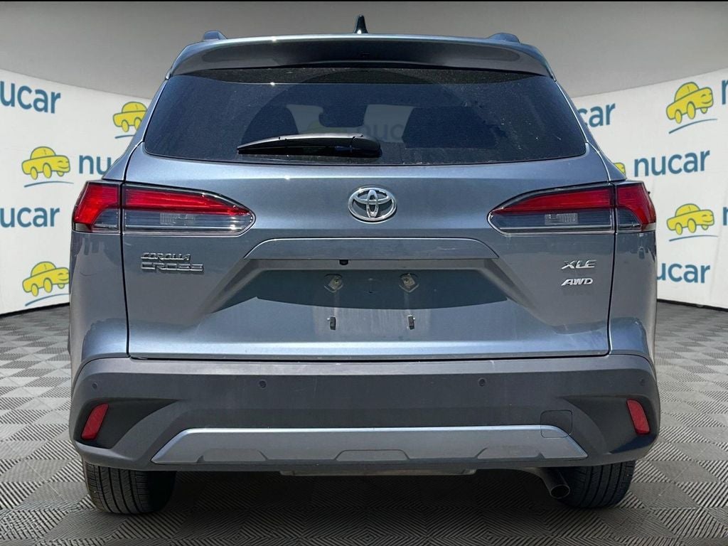 2026 Toyota Corolla Cross XLE