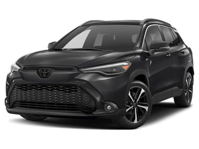 2023 Toyota Corolla Cross Hybrid XSE 4WD (Natl)