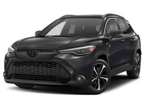 2023 Toyota Corolla Cross Hybrid XSE 4WD (Natl)
