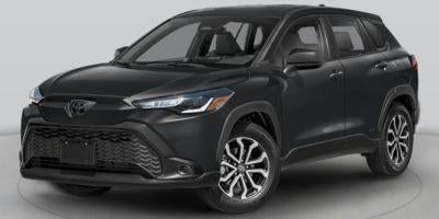 2023 Toyota Corolla Cross Hybrid XSE 4WD (Natl)