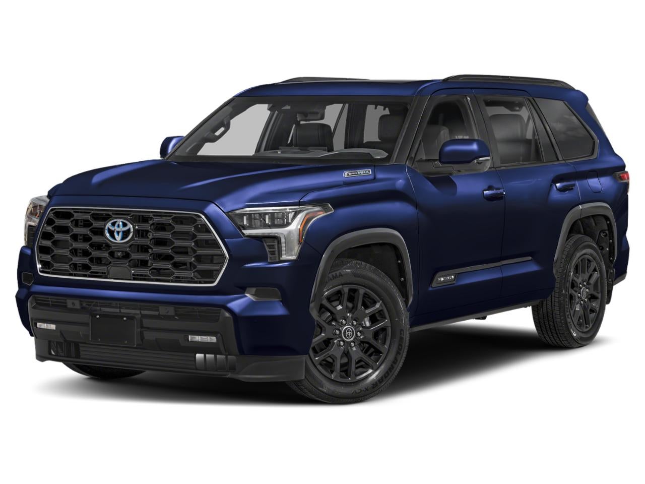 2023 Toyota Sequoia Platinum 4WD (Natl)