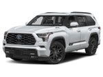 2023 Toyota Sequoia Platinum 4WD (Natl)