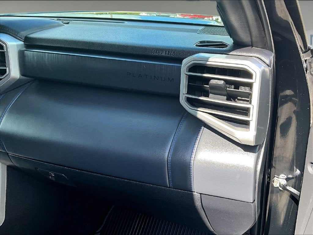 2025 Toyota Sequoia Platinum