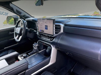 2025 Toyota Sequoia Platinum