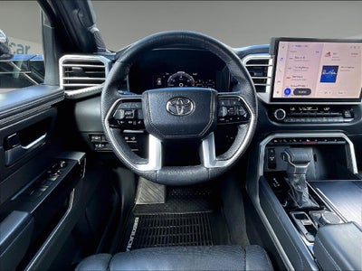 2025 Toyota Sequoia Platinum