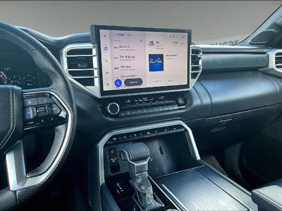 2025 Toyota Sequoia Platinum