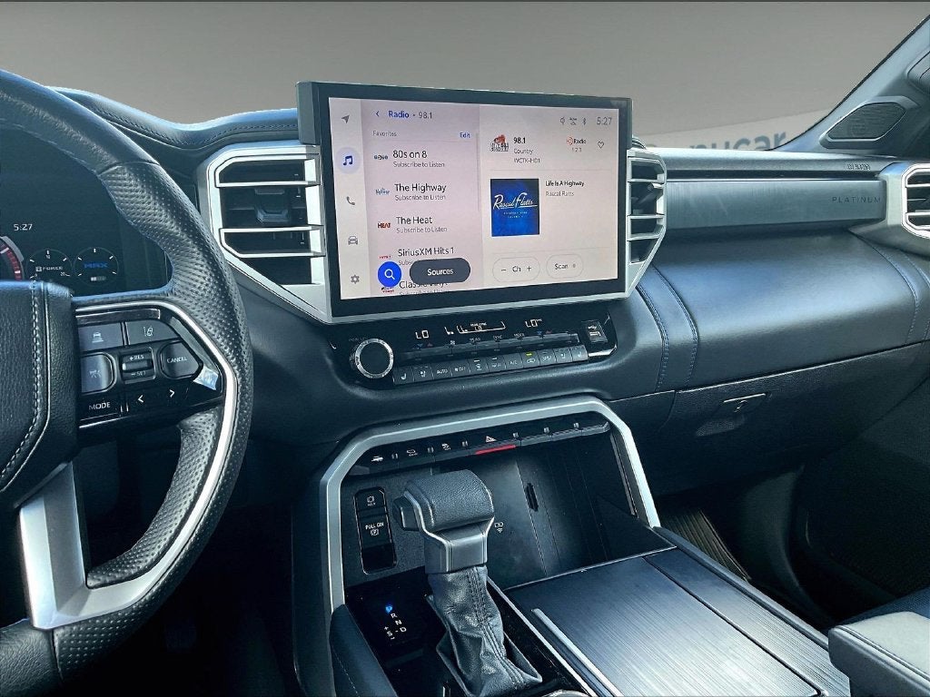 2025 Toyota Sequoia Platinum