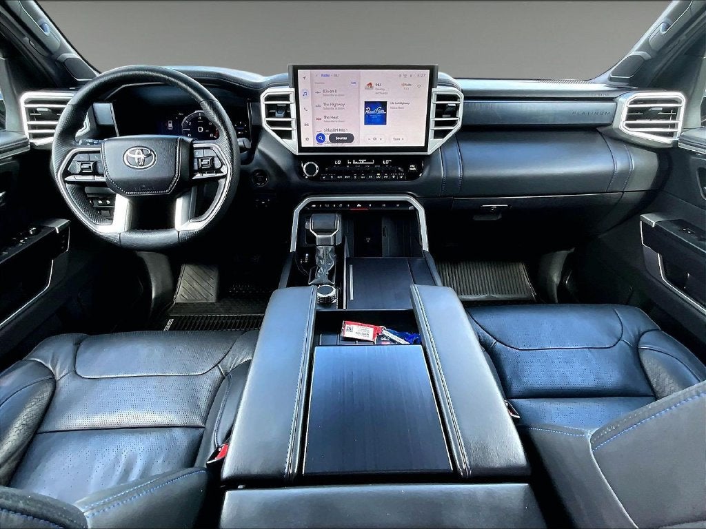 2025 Toyota Sequoia Platinum