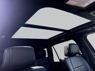 2025 Toyota Sequoia Platinum