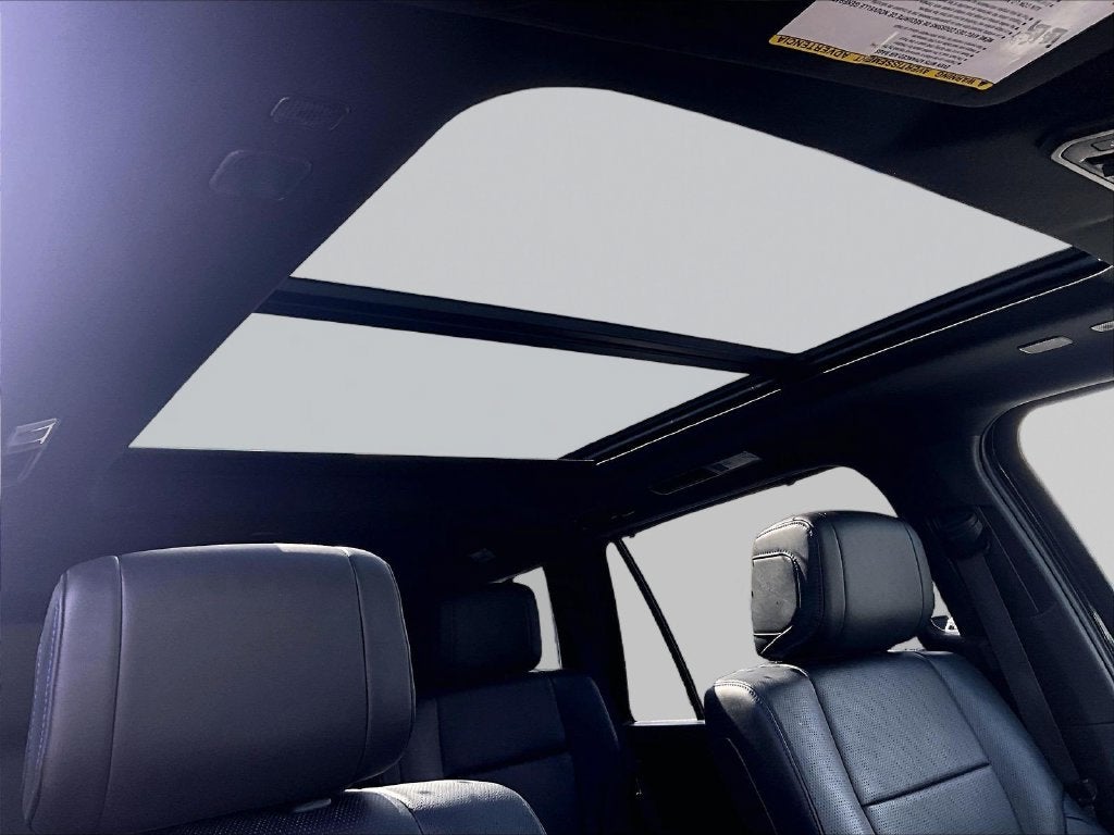 2025 Toyota Sequoia Platinum
