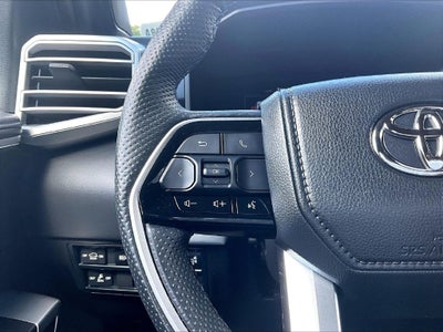 2025 Toyota Sequoia Platinum