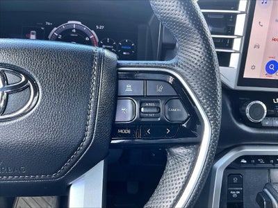 2025 Toyota Sequoia Platinum