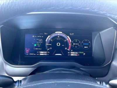2025 Toyota Sequoia Platinum