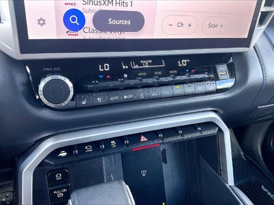 2025 Toyota Sequoia Platinum