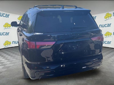 2025 Toyota Sequoia Platinum