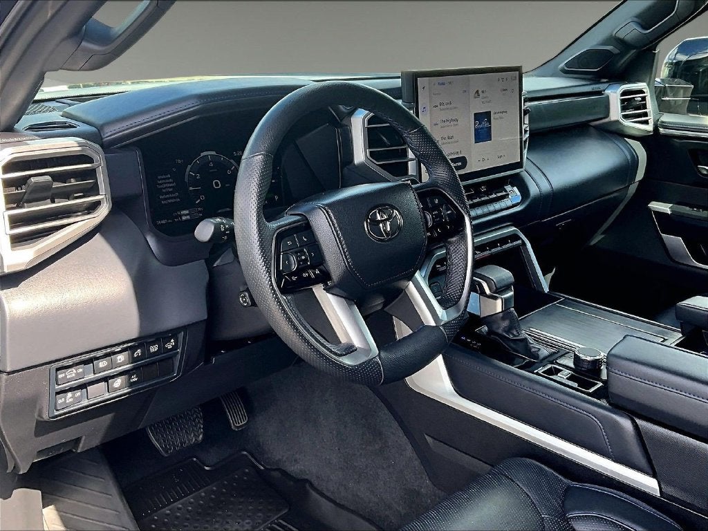 2025 Toyota Sequoia Platinum