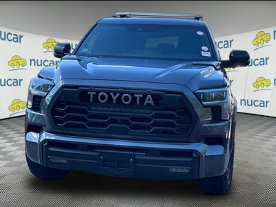2025 Toyota Sequoia TRD Pro