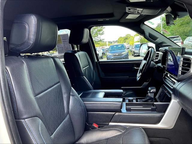 2024 Toyota Sequoia Platinum 4WD (Natl)