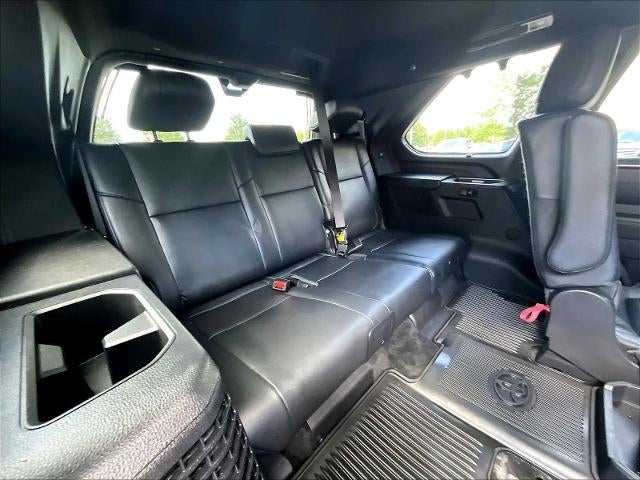 2024 Toyota Sequoia Platinum 4WD (Natl)