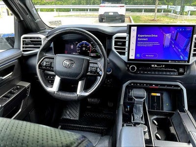 2024 Toyota Sequoia Platinum 4WD (Natl)