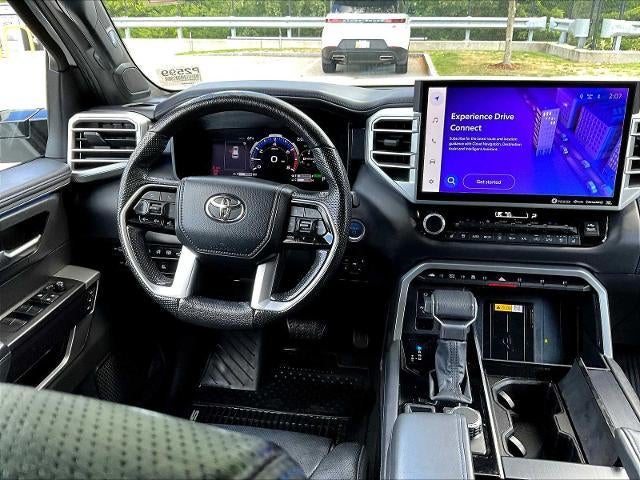 2024 Toyota Sequoia Platinum 4WD (Natl)