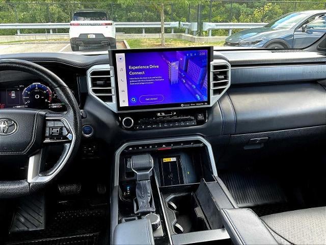 2024 Toyota Sequoia Platinum 4WD (Natl)