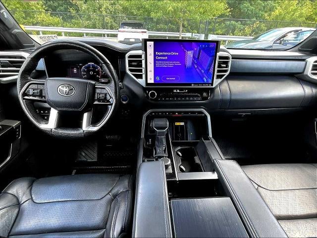 2024 Toyota Sequoia Platinum 4WD (Natl)