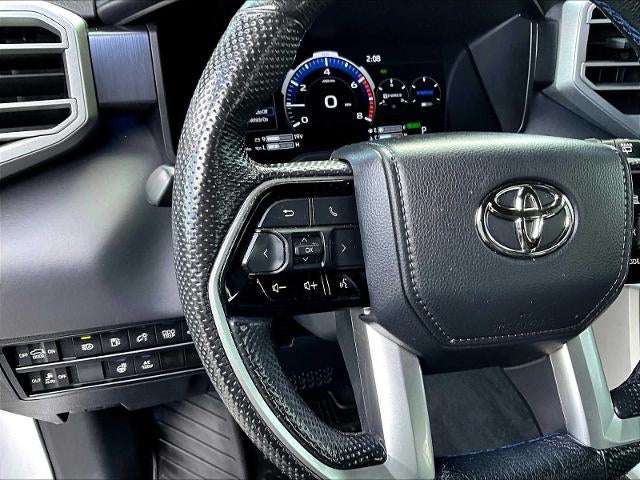 2024 Toyota Sequoia Platinum 4WD (Natl)