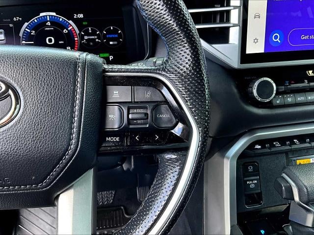 2024 Toyota Sequoia Platinum 4WD (Natl)